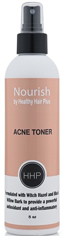 Nourish by Healthy Hair Plus Acne Toner