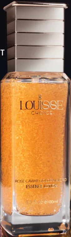 Louisse Choice Rose Caviar Golden Micro Essence Lotion