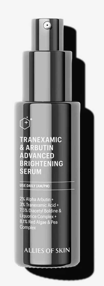 Allies of Skin Tranexamic & Arbutin Advanced Brightening Serum (2024)