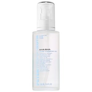 Peter Thomas Roth Aha/Bha Acne Clearing Gel