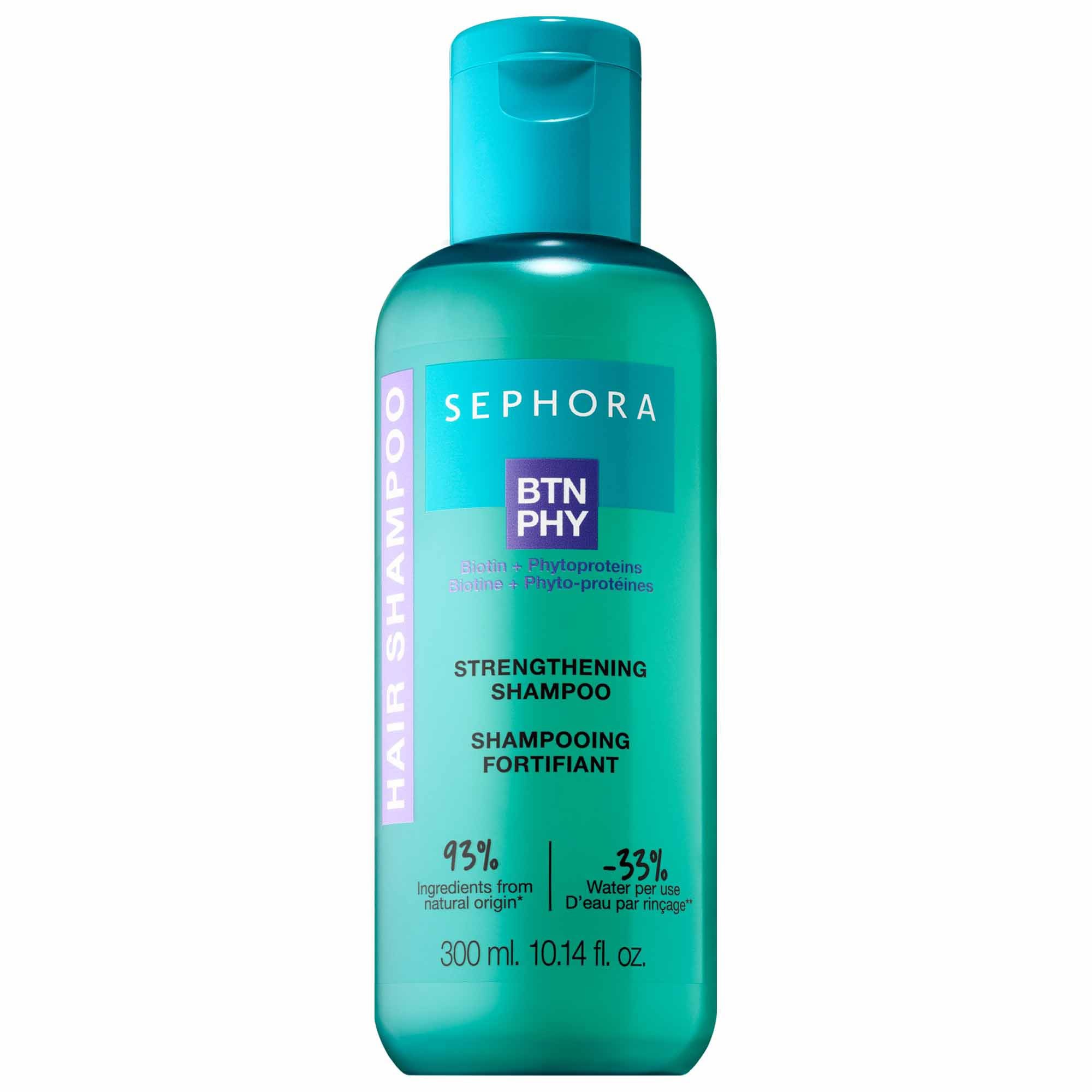 SEPHORA COLLECTION Strengthening Shampoo