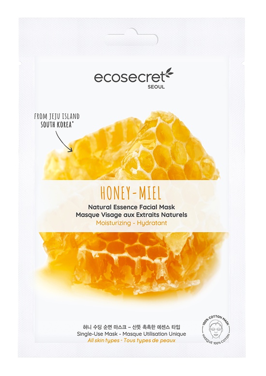 ecosecret Sheet Mask Honey