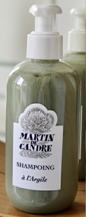 MARTIN DE CANDRE Shampoo Clay / Shampoing Argile