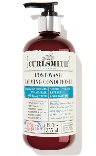 Curlsmith Post-wash Calming Conditioner