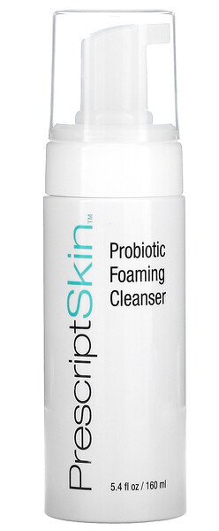 PrescriptSkin Probiotic Foaming Cleanser