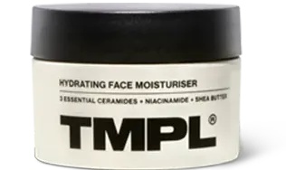 TMPL Hydrating Face Moisturiser