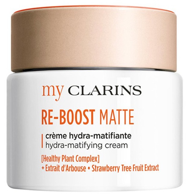 Clarins My Clarins Re-Boost Matte Hydra-Matifying Cream