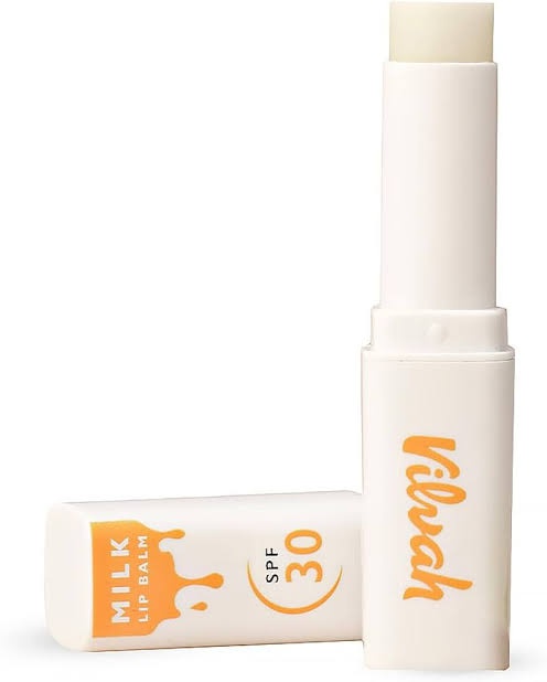 Vilvah Milk Lip Balm - SPF 30