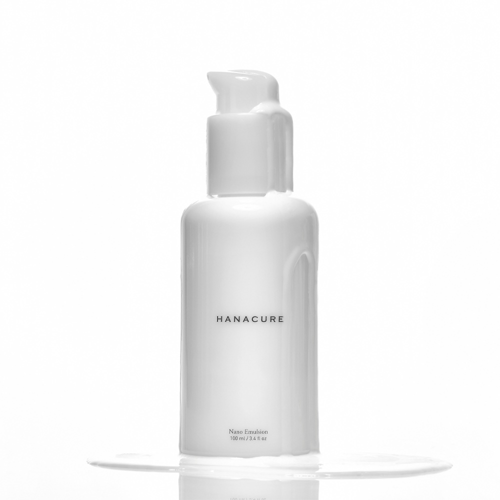 Hanacure Nano Emulsion Moisturizer