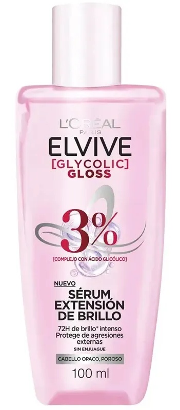 L'Oreal Sérum Extensión De Brillo Glycolic Gloss