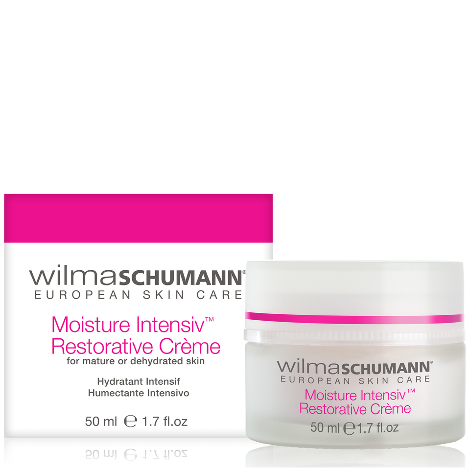 Wilma Schumann Moisture Intensiv™ Restorative Crème