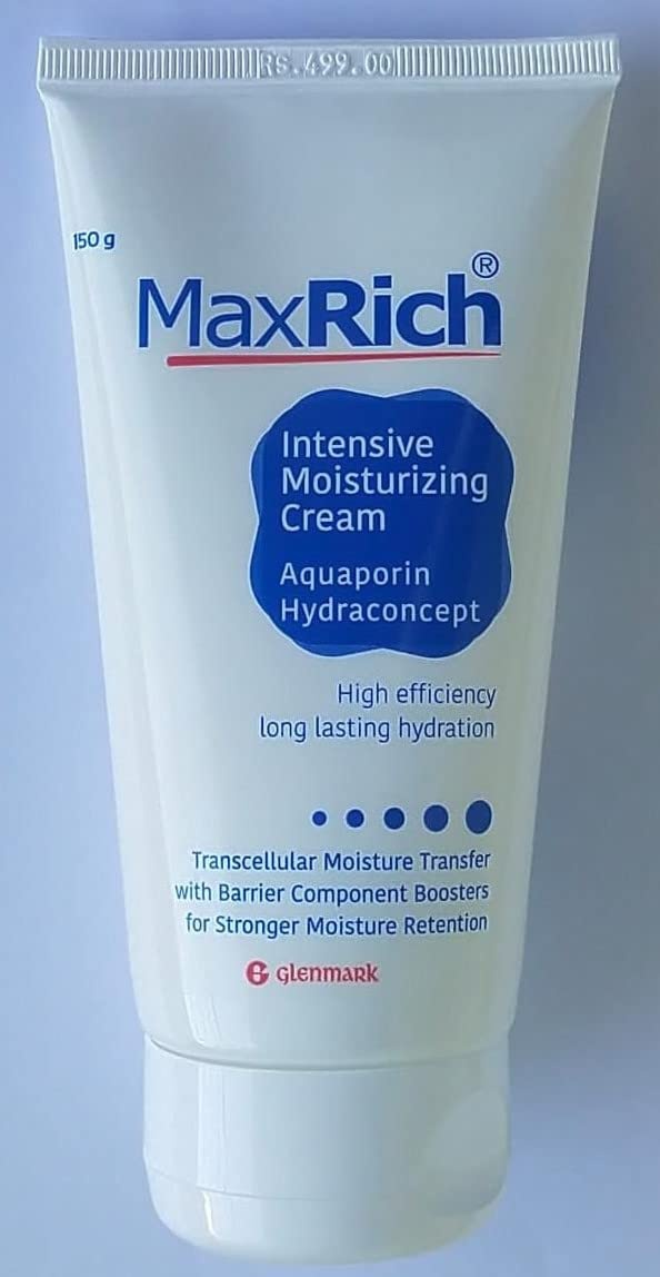 glenmark Maxrich Intensive Moisturizing Cream