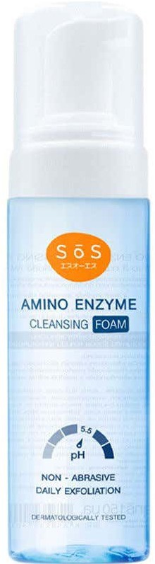 SoS Amino Enzyme Cleansing Foam