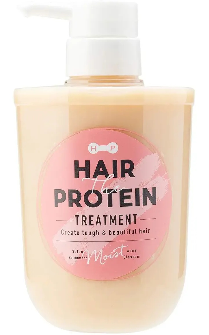 Roland Hair The Protein Moist  Treatment