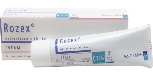 Galderma Rozex 0,75% Cream
