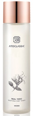 Atoclassic Real Tonic Soothing First Toner