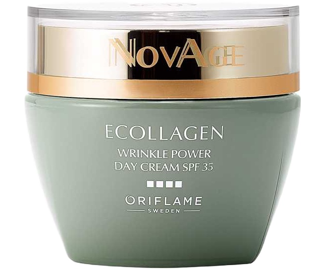 Oriflame Novage Ecollagen Wrinkle Power Day Cream SPF 35