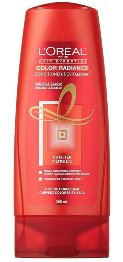 L'Oreal Color Radiance Conditioner For Dry Coloured Hair And Dyed Hair