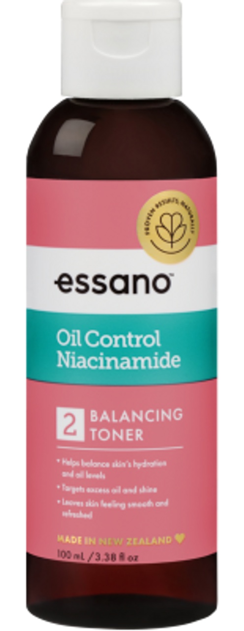 Essano Oil Control Niacinamide Balancing Toner