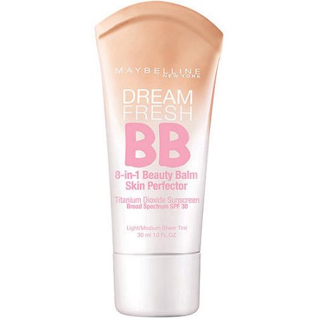Maybelline Dream Fresh Bb Cream