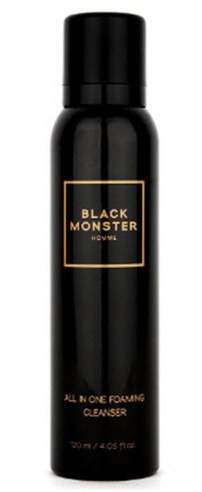 Black Monster All-In-One Foaming Cleanser