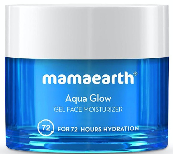 Mama Earth Aqua Glow Gel Face Moisturizer