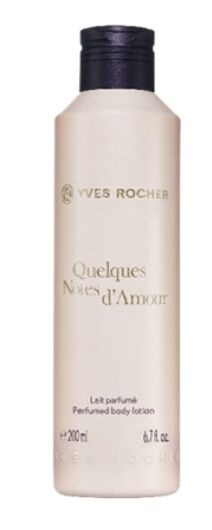 Yves Rocher Quelques Notes D'Amour