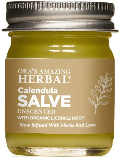 Ora's Amazing Herbal Calendula Salve