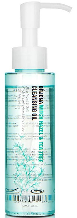 Orjena Witch Hazel & Teatree Facial Cleansing Oil
