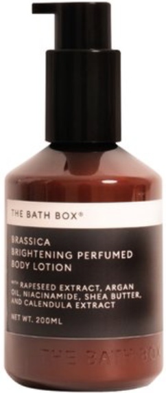 the bath box Brassica Body Lotion