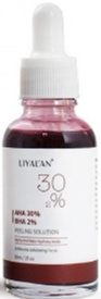 LIYAL'AN AHA 30% BHA 2% Peeling Solution Facial Serum