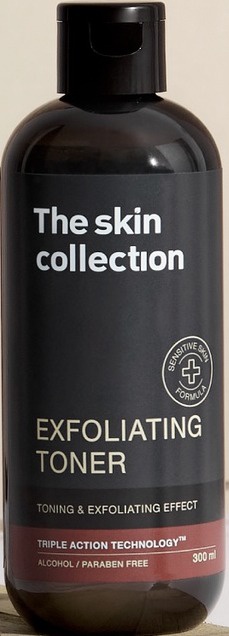 The Skin Collection Exfoliating Toner