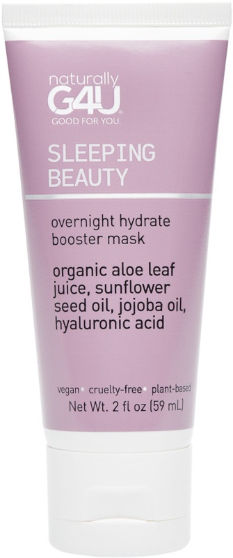 Naturally G4U Sleeping Beauty - Overnight Hydrating Booster Mask