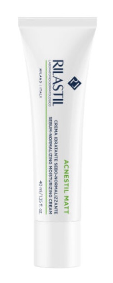 Rilastil Acnestil Matt Attiva Cream