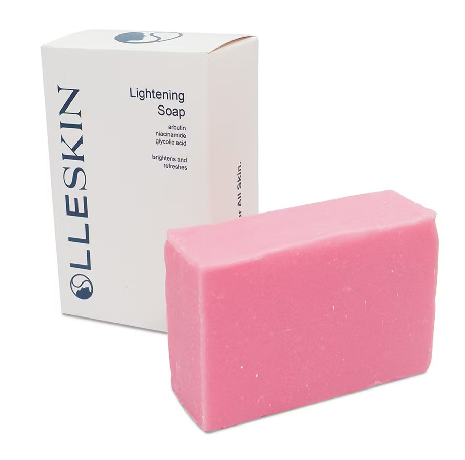 OLLESKIN Lightening Soap