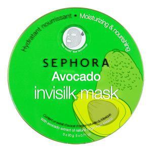 SEPHORA COLLECTION Face Mask Avocado Invisilk Mask