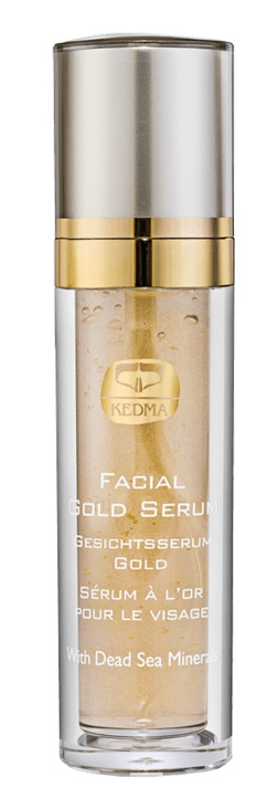 Kedma Gold Facial Serum