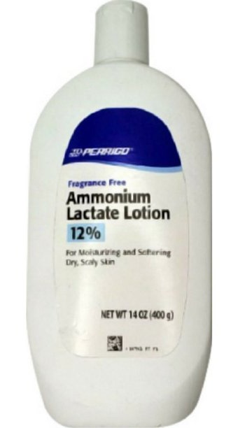 Perrigo Ammonium Lactate Lotion 12%