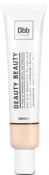 Deauty Skin BB Cream