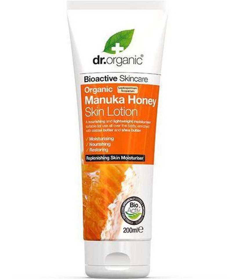Dr Organic Manuka Honey Skin Lotion