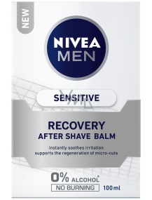 NIVEA MEN Sensitive Recovery After Shave Balm