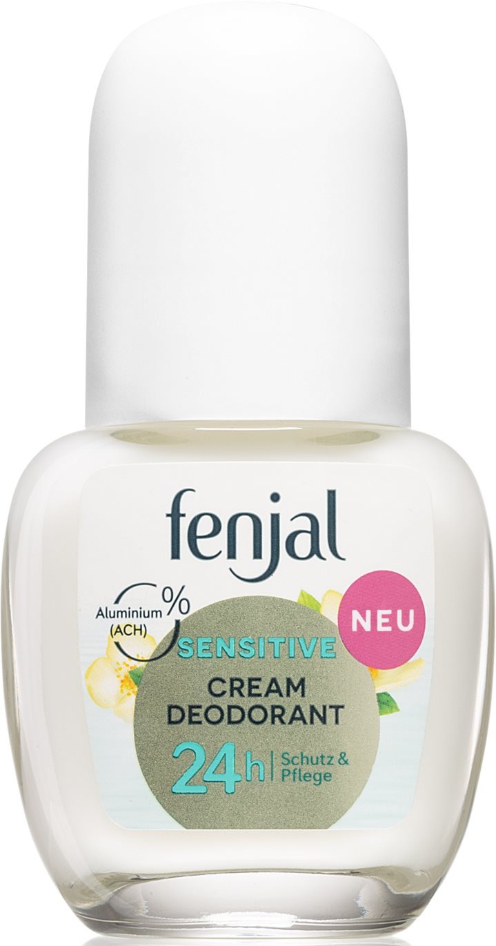 Fenjal Sensitive Cream Deodorant