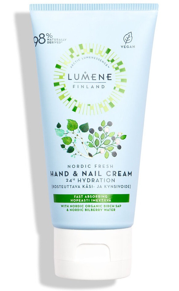 Lumene Nordic Fresh Hand & Nail Cream