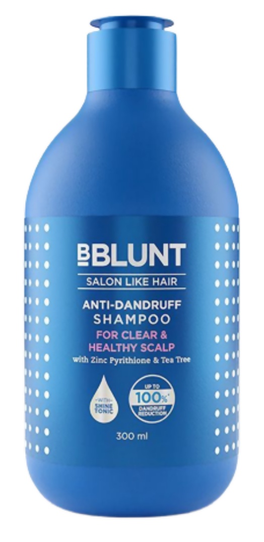 Bblunt Anti-dandruff Shampoo