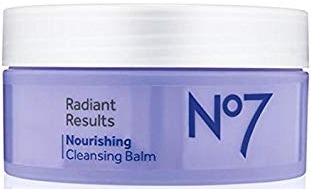 No7 Radiant Results Nourishing Cleansing Balm