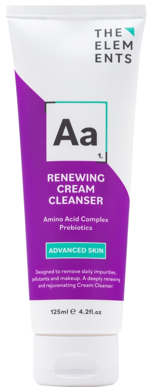 The Elements Renewing Cream Cleanser