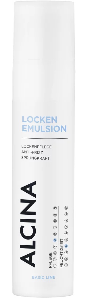Alcina Locken Emulsion
