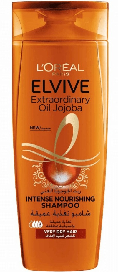 L'Oreal Elvive Extraordinary Oil Shampoo