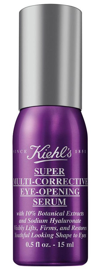 Kiehl’s Super Multi-Corrective Eye-Opening Serum