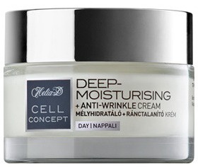 Helia-D Cell Concept Deep-Moisturising + Anti-Wrinkle Day Cream 35+